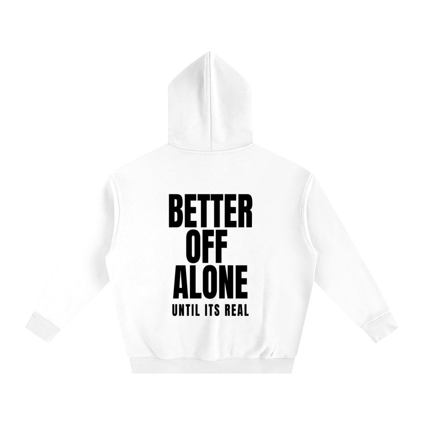 The STNDRD Hoodie