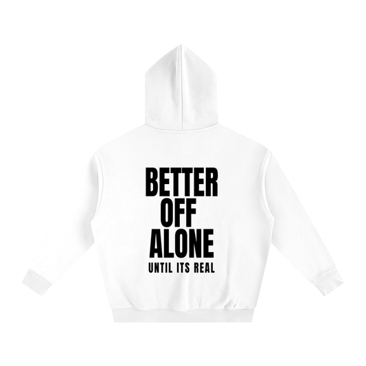 The STNDRD Hoodie